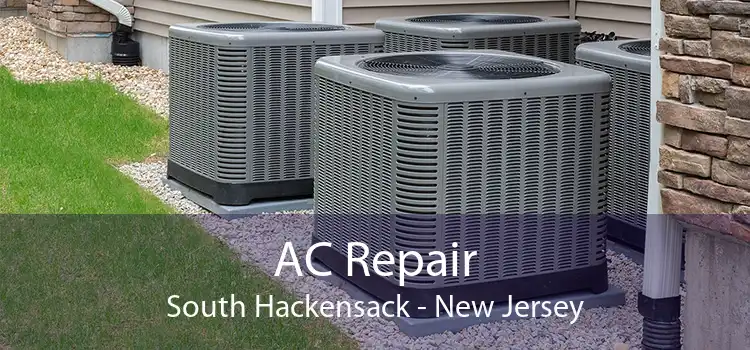 AC Repair South Hackensack - New Jersey