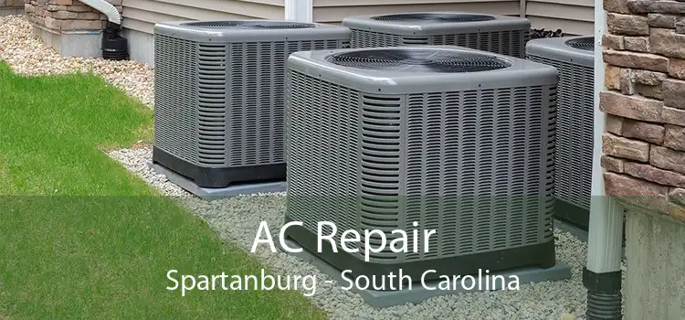 AC Repair Spartanburg - South Carolina
