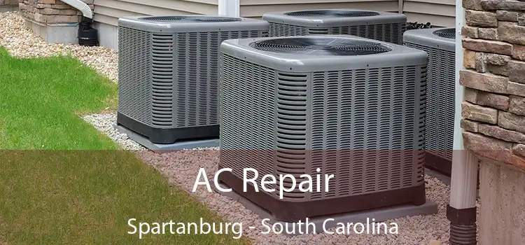 AC Repair Spartanburg - South Carolina