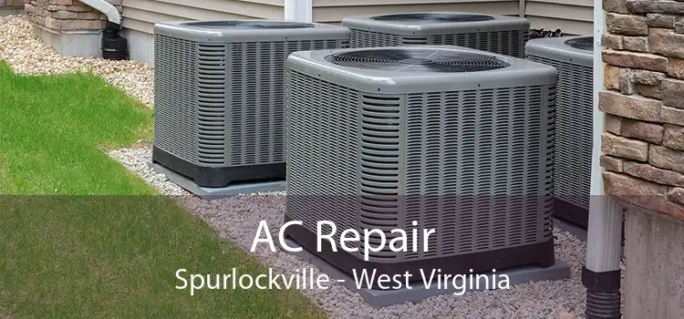 AC Repair Spurlockville - West Virginia