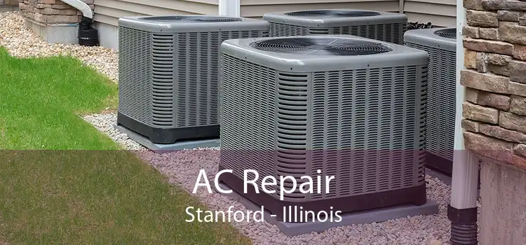 AC Repair Stanford - Illinois