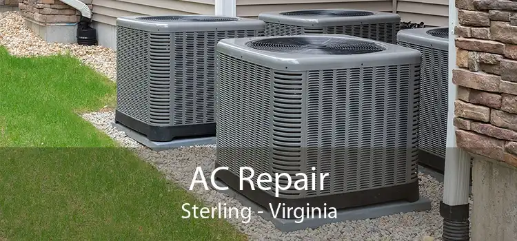 AC Repair Sterling - Virginia