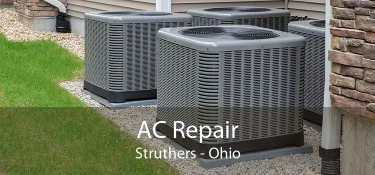 AC Repair Struthers - Ohio