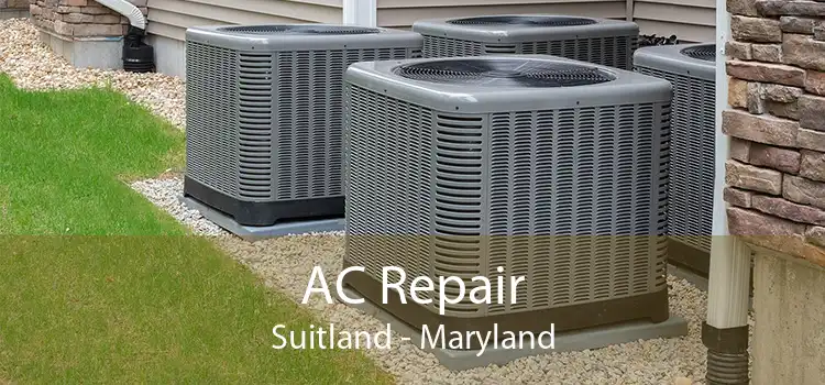 AC Repair Suitland - Maryland
