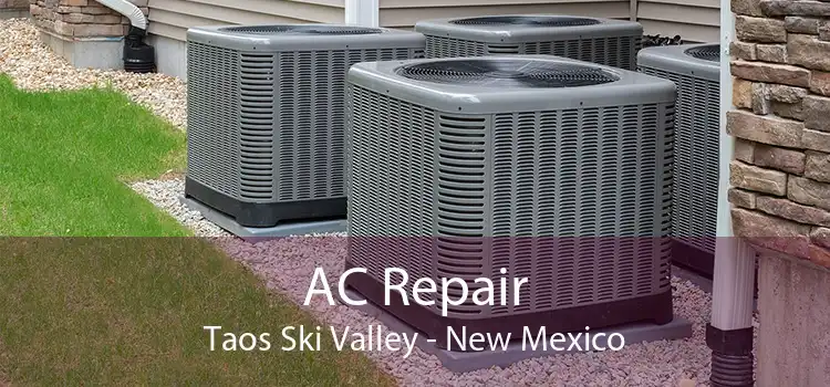 AC Repair Taos Ski Valley - New Mexico