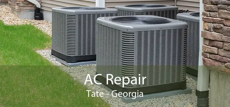 AC Repair Tate - Georgia