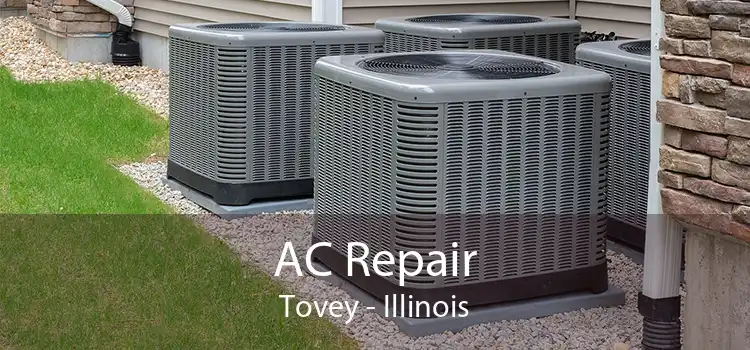 AC Repair Tovey - Illinois
