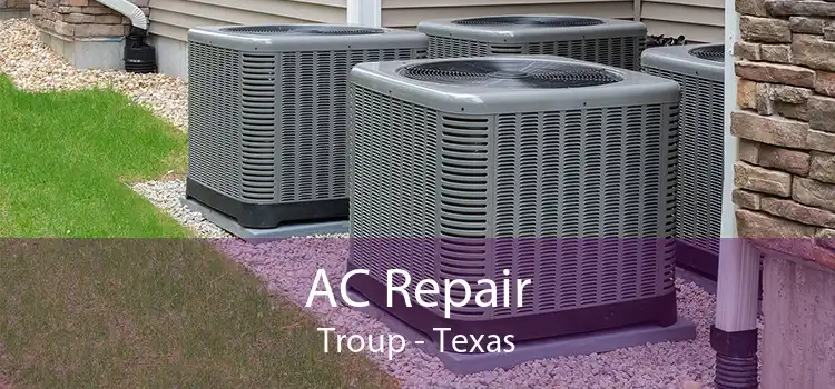 AC Repair Troup - Texas