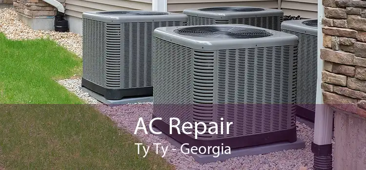 AC Repair Ty Ty - Georgia