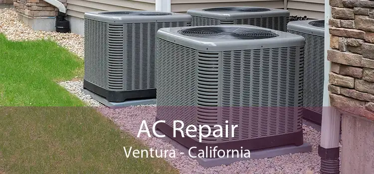 AC Repair Ventura - California