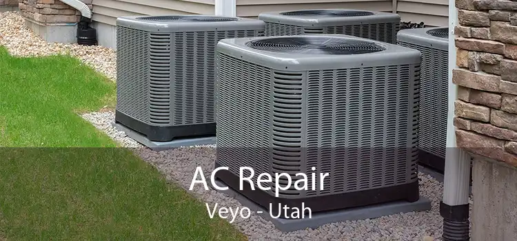 AC Repair Veyo - Utah