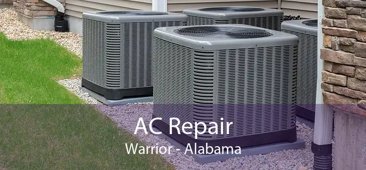 AC Repair Warrior - Alabama
