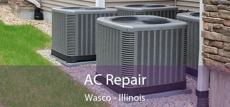 AC Repair Wasco - Illinois