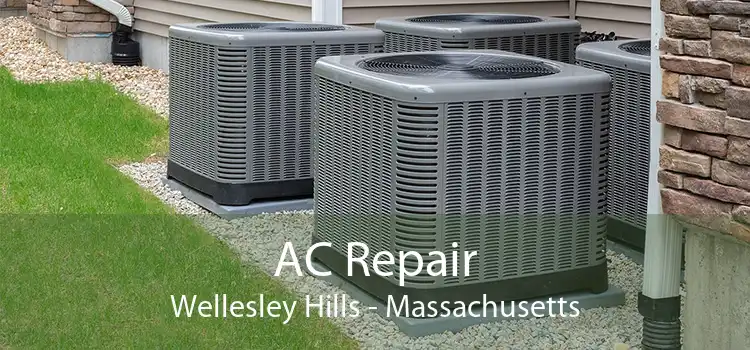 AC Repair Wellesley Hills - Massachusetts