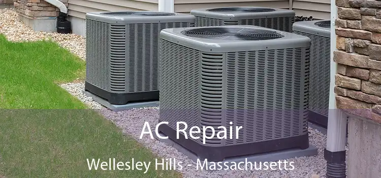 AC Repair Wellesley Hills - Massachusetts