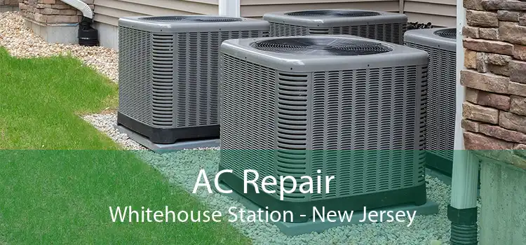 AC Repair Whitehouse Station - New Jersey