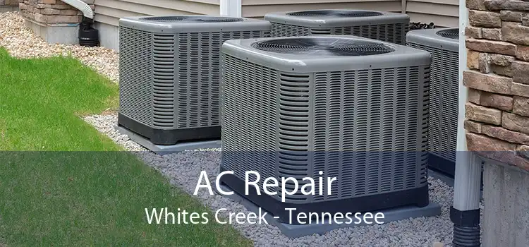 AC Repair Whites Creek - Tennessee