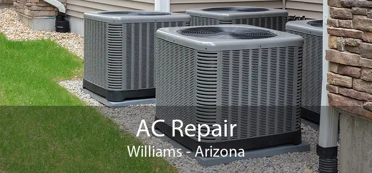 AC Repair Williams - Arizona