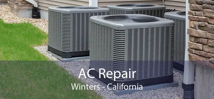 AC Repair Winters - California