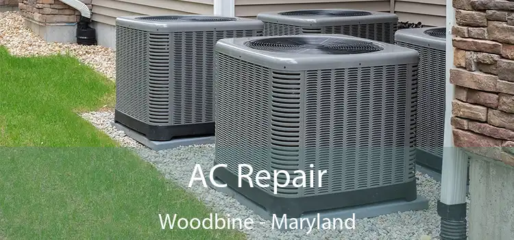 AC Repair Woodbine - Maryland