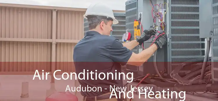 Air Conditioning
                        And Heating Audubon - New Jersey