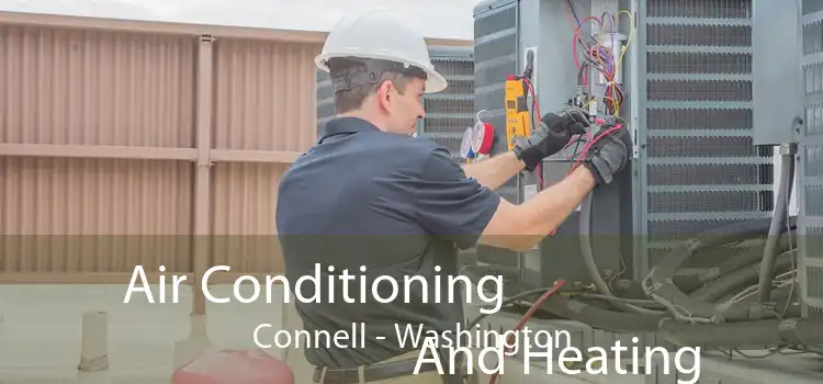 Air Conditioning
                        And Heating Connell - Washington