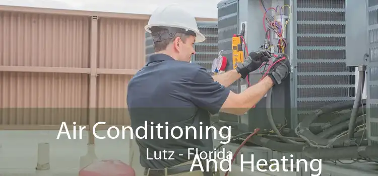 Air Conditioning
                        And Heating Lutz - Florida