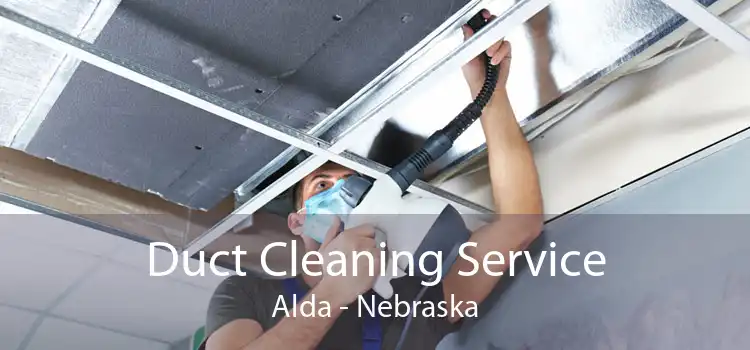 Duct Cleaning Service Alda - Nebraska