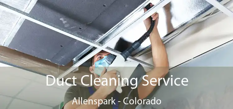 Duct Cleaning Service Allenspark - Colorado