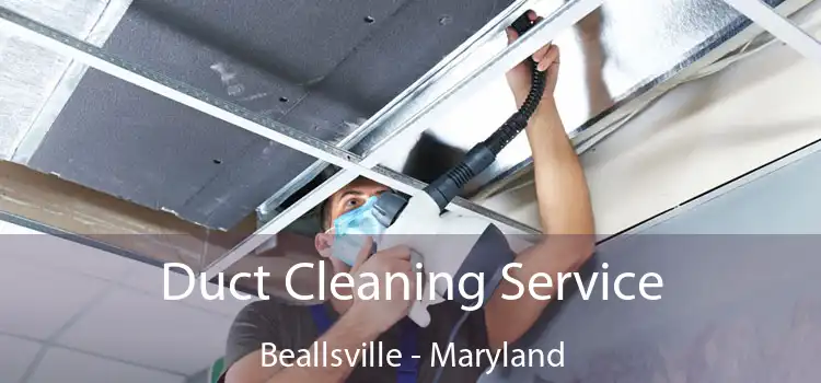 Duct Cleaning Service Beallsville - Maryland