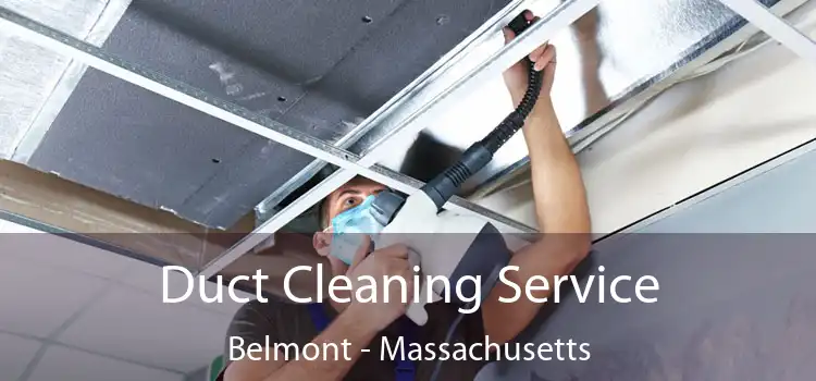 Duct Cleaning Service Belmont - Massachusetts