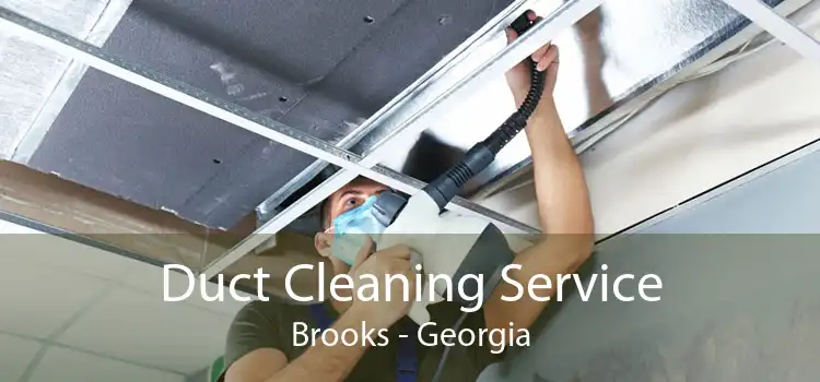 Duct Cleaning Service Brooks - Georgia