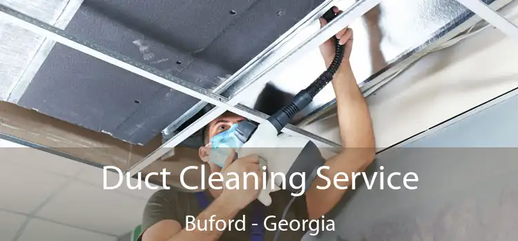 Duct Cleaning Service Buford - Georgia