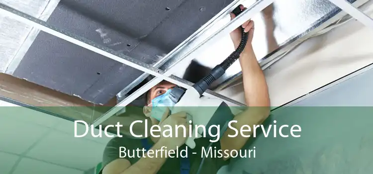 Duct Cleaning Service Butterfield - Missouri