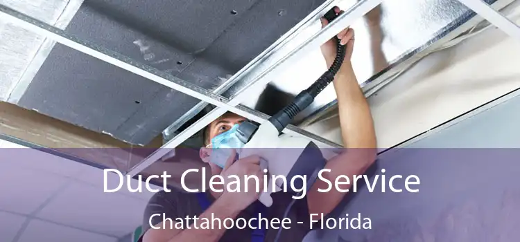 Duct Cleaning Service Chattahoochee - Florida