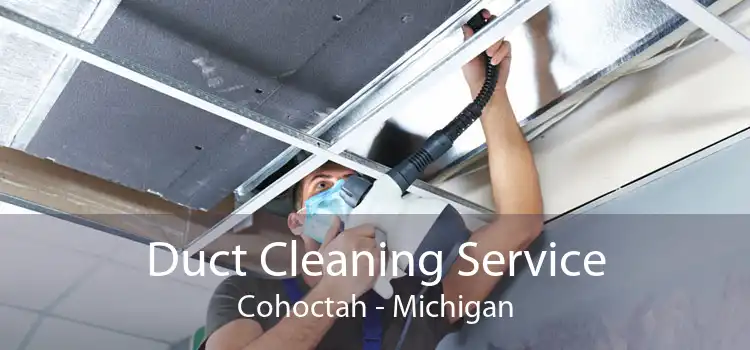 Duct Cleaning Service Cohoctah - Michigan