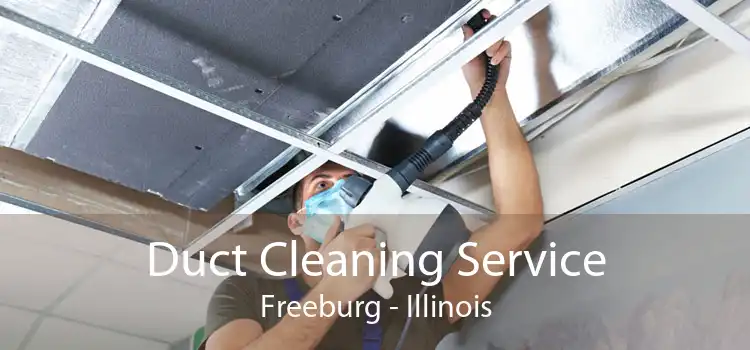 Duct Cleaning Service Freeburg - Illinois