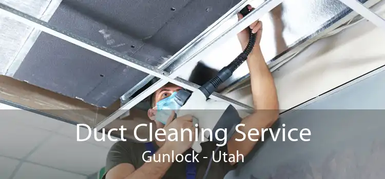 Duct Cleaning Service Gunlock - Utah