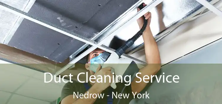 Duct Cleaning Service Nedrow - New York