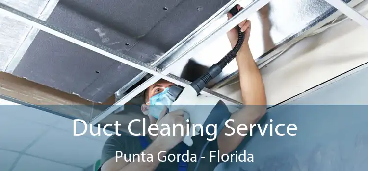 Duct Cleaning Service Punta Gorda - Florida