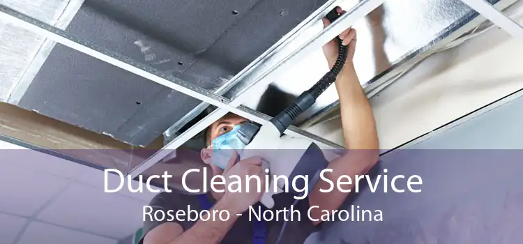 Duct Cleaning Service Roseboro - North Carolina