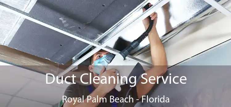 Duct Cleaning Service Royal Palm Beach - Florida