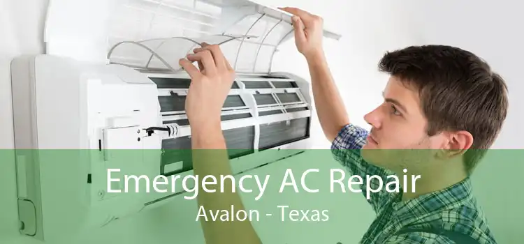 Emergency AC Repair Avalon - Texas