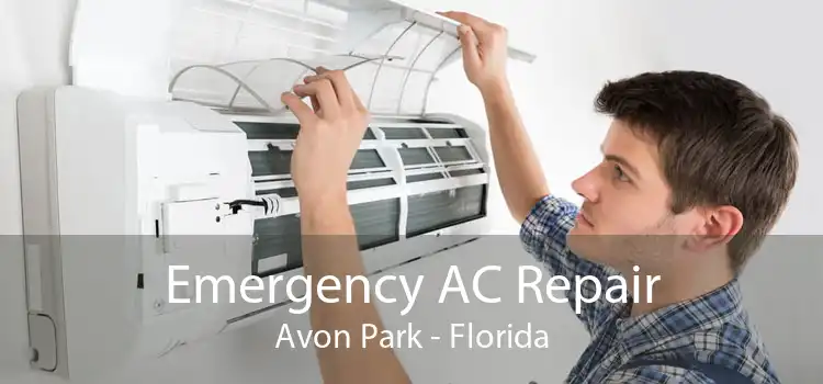 Emergency AC Repair Avon Park - Florida