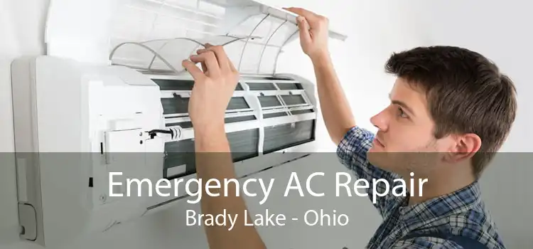 Emergency AC Repair Brady Lake - Ohio