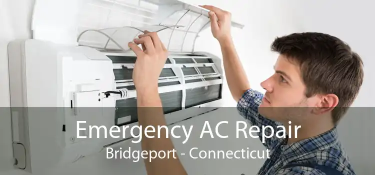 Emergency AC Repair Bridgeport - Connecticut