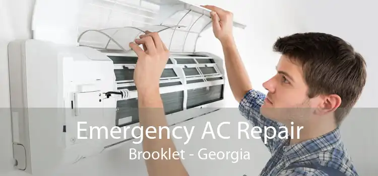 Emergency AC Repair Brooklet - Georgia