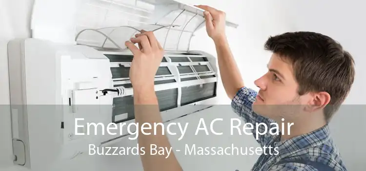 Emergency AC Repair Buzzards Bay - Massachusetts
