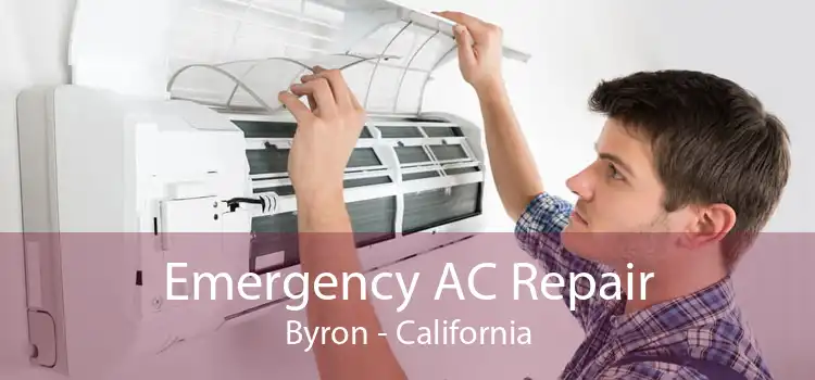 Emergency AC Repair Byron - California