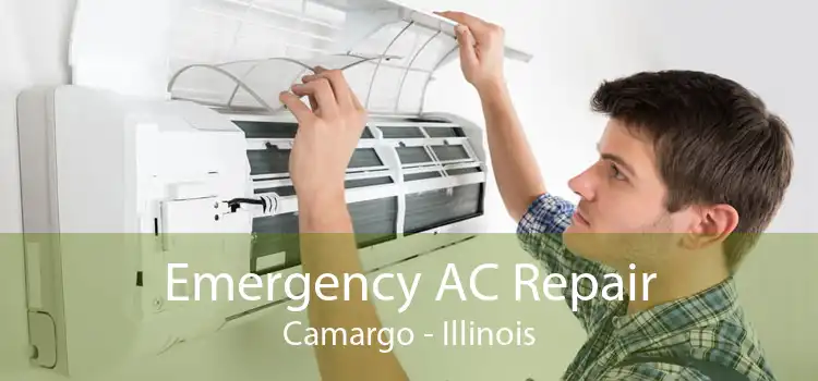 Emergency AC Repair Camargo - Illinois